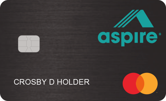 Aspire Credit Card